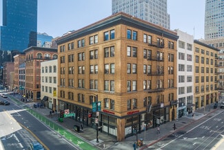 More details for 118 2nd St, San Francisco, CA - Office for Lease