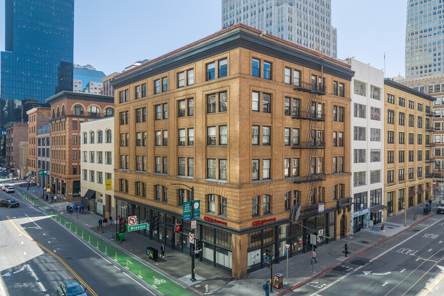 601-609 Mission St, San Francisco, CA for lease - Building Photo - Image 1 of 24