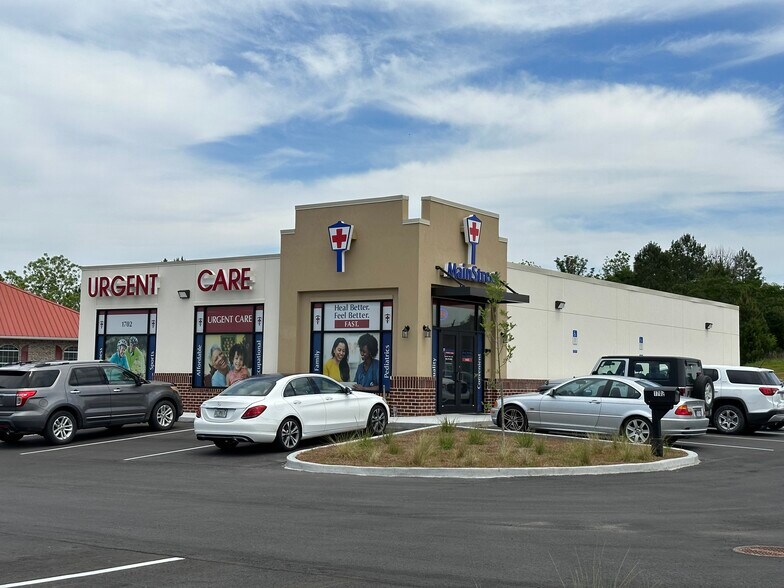 1702 Ohio Ave N, Live Oak, FL à vendre - Photo du bâtiment - Image 3 de 26