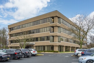 Plus de détails pour 100 W Commons Blvd, New Castle, DE - Bureau à louer