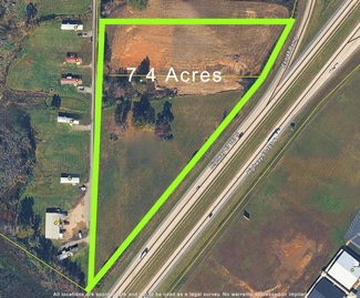 More details for Hwy 167, Judsonia, AR - Land for Sale