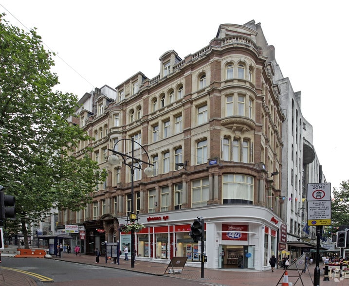 2-12 Corporation St, Birmingham for sale - Building Photo - Image 1 of 8
