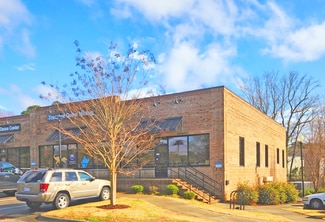 More details for 400 Upchurch St, Apex, NC - Flex for Lease
