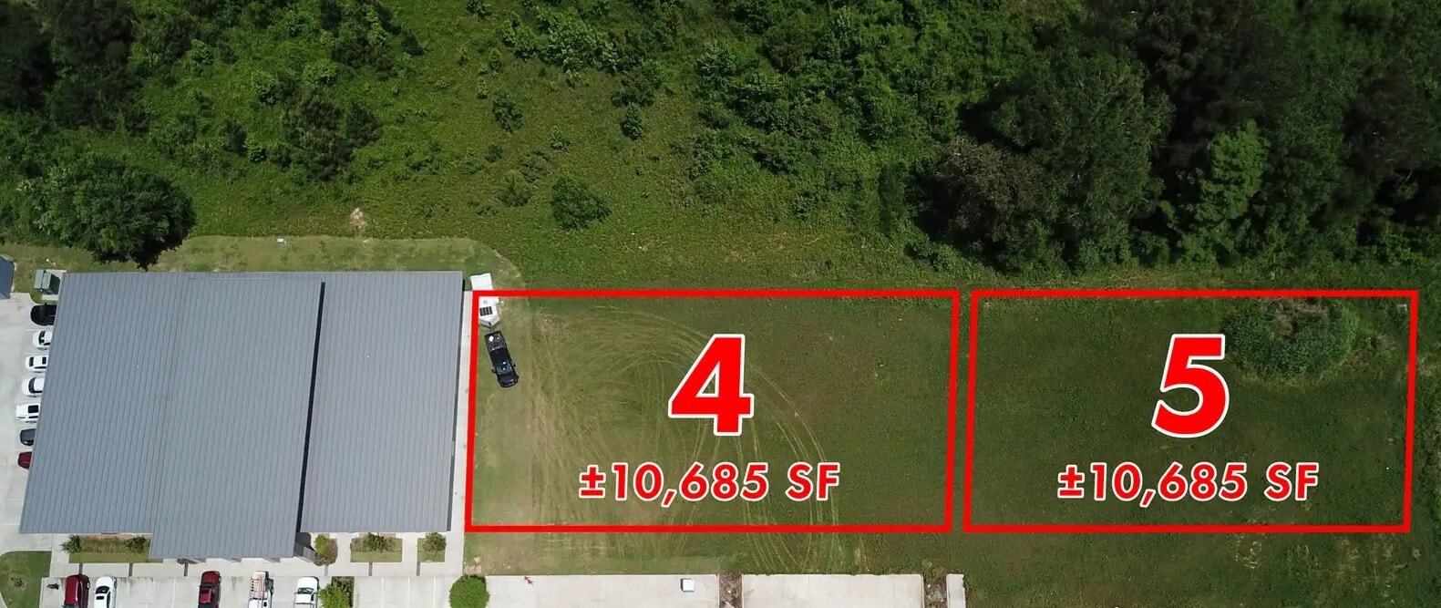Baringer Foreman Road, Baton Rouge, LA for sale Building Photo- Image 1 of 3