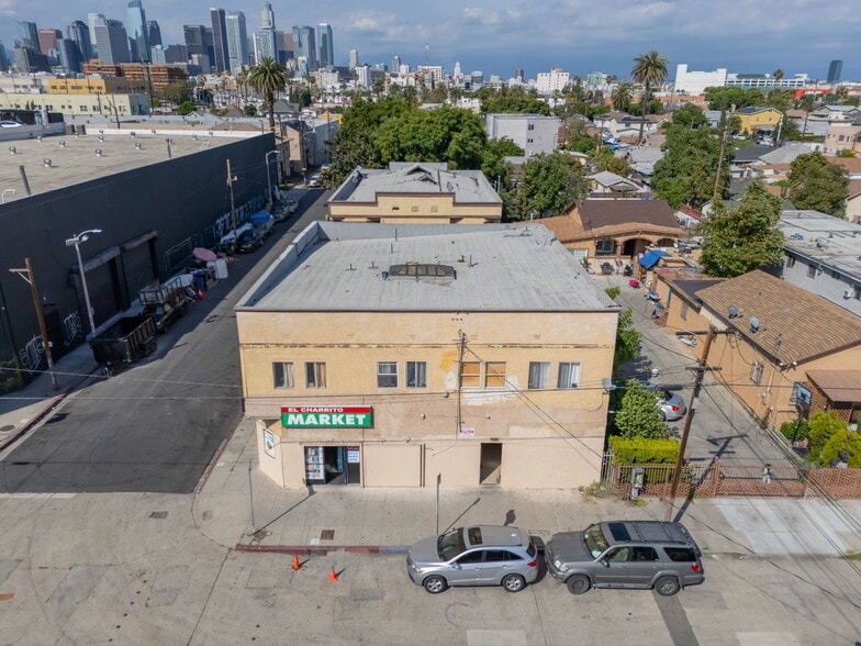 501-505 E 23rd St, Los Angeles, CA for sale - Building Photo - Image 2 of 10