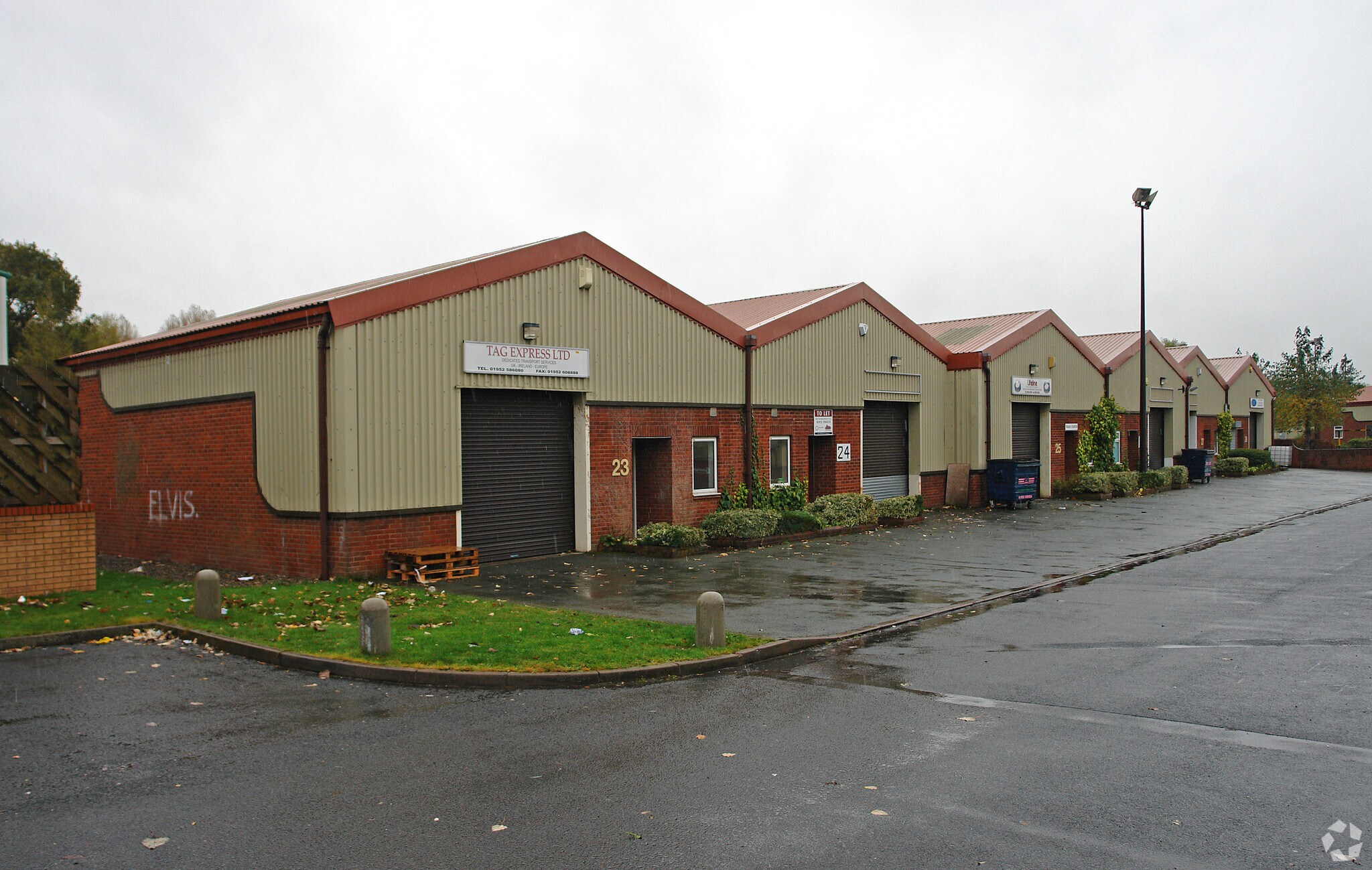 Hortonwood 50, Telford for lease Primary Photo- Image 1 of 2