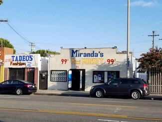 Plus de détails pour 4122 Whittier Blvd, Los Angeles, CA - Commerce de détail à vendre