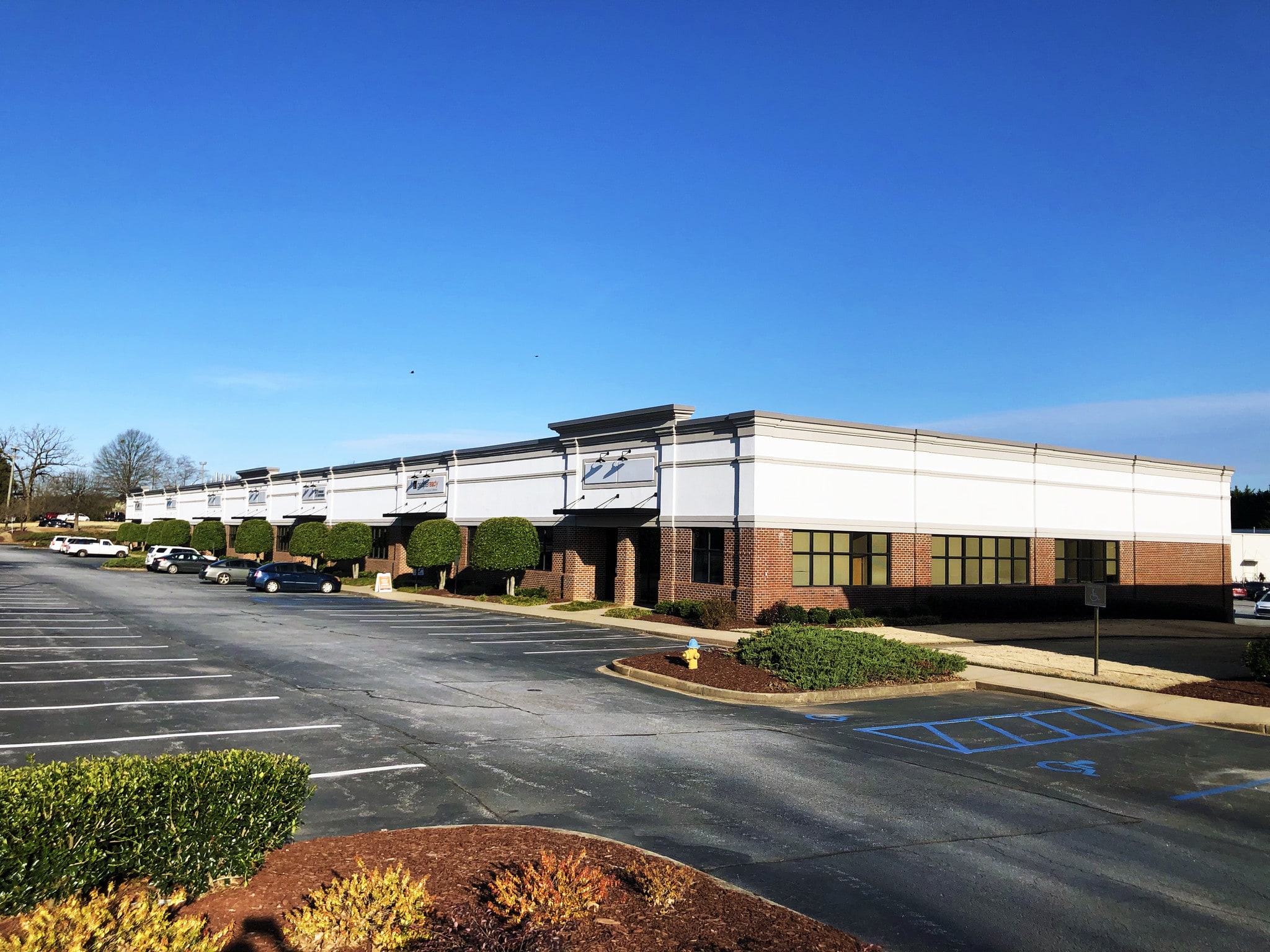 7001 Pelham Rd, Greenville, SC for lease Building Photo- Image 1 of 3