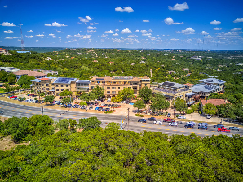 6836 Bee Caves Rd, Austin, TX à louer - Photo du bâtiment - Image 1 de 5