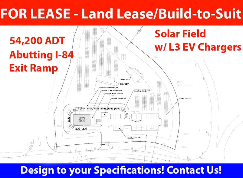 379 Ruby Rd, Willington, CT for lease - Site Plan - Image 1 of 11