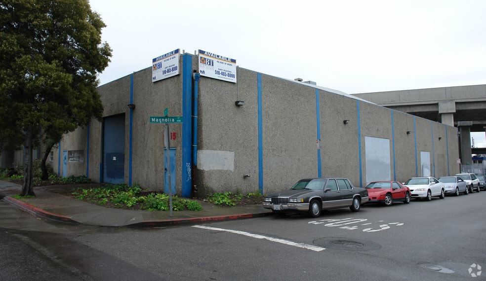 1155 7th St, Oakland, CA for lease - Primary Photo - Image 2 of 7
