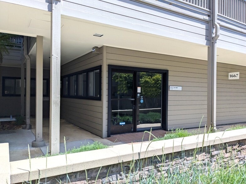 1667 Dominican Way, Santa Cruz, CA for lease - Building Photo - Image 1 of 9
