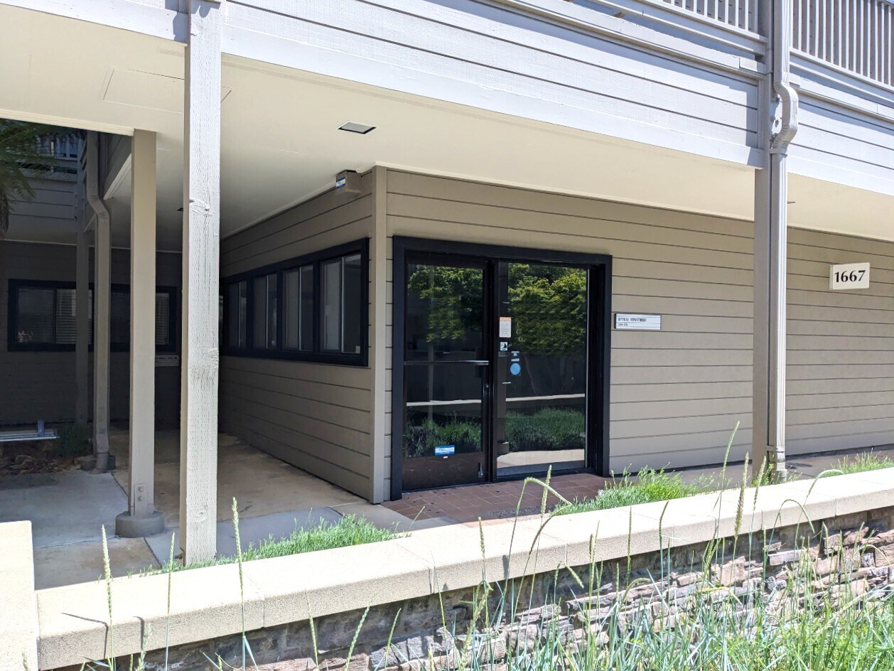 1667 Dominican Way, Santa Cruz, CA for lease Building Photo- Image 1 of 10