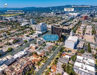 Plus de détails pour 211 S Hamilton Dr, Beverly Hills, CA - Terrain à vendre