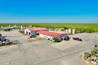 Plus de détails pour 14800 IH 35, Dilley, TX - Industriel à vendre