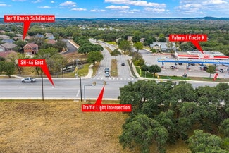 Plus de détails pour 1700 River Rd, Boerne, TX - Terrain à vendre