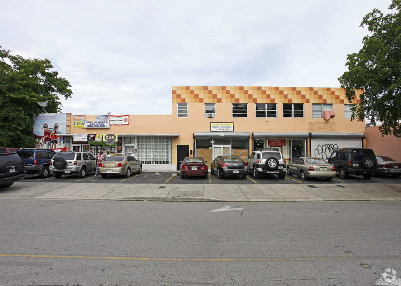 8241-8255 NE 2nd Ave, Miami, FL à vendre - Photo principale - Image 1 de 1