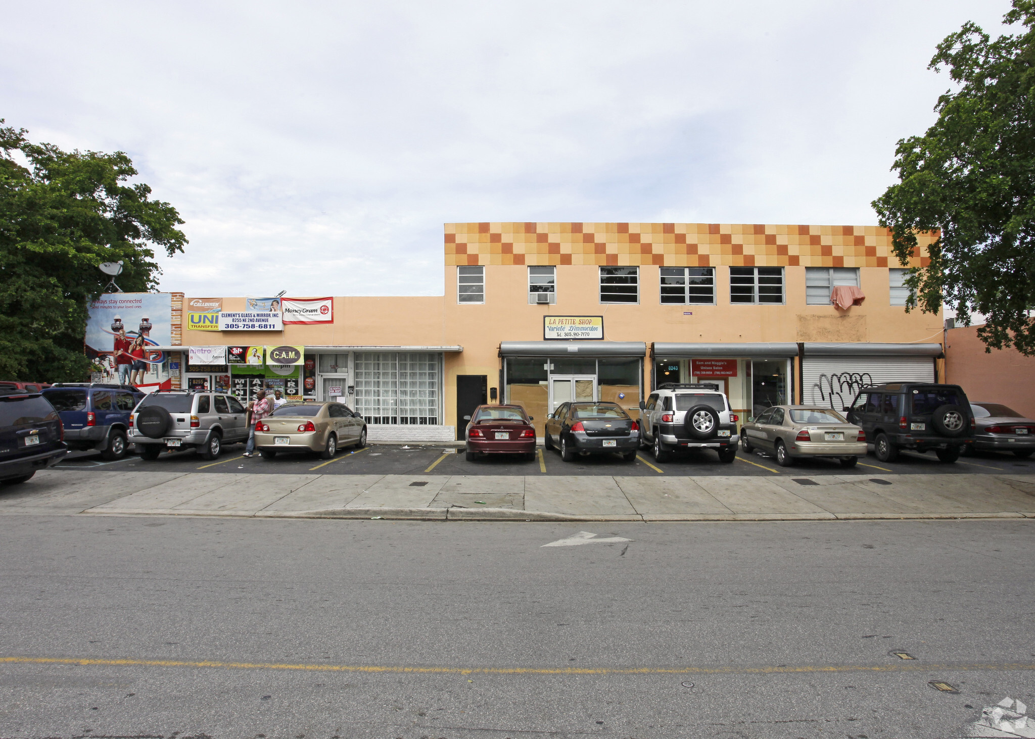 8241-8255 NE 2nd Ave, Miami, FL à vendre Photo principale- Image 1 de 1