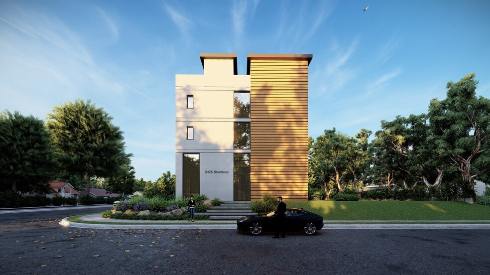 8426 S Broadway, Los Angeles, CA à vendre - Photo principale - Image 1 de 6