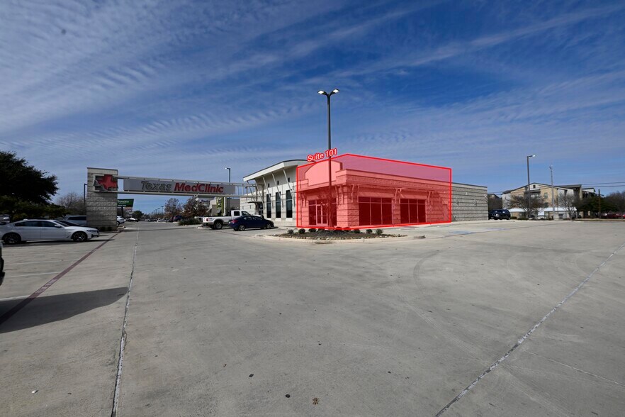 8519 TX-151, San Antonio, TX for lease - Building Photo - Image 2 of 5