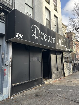 Plus de détails pour 861 Freeman St, Bronx, NY - Flex à louer