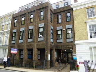 Plus de détails pour 39A Southgate St, Winchester - Bureau à louer