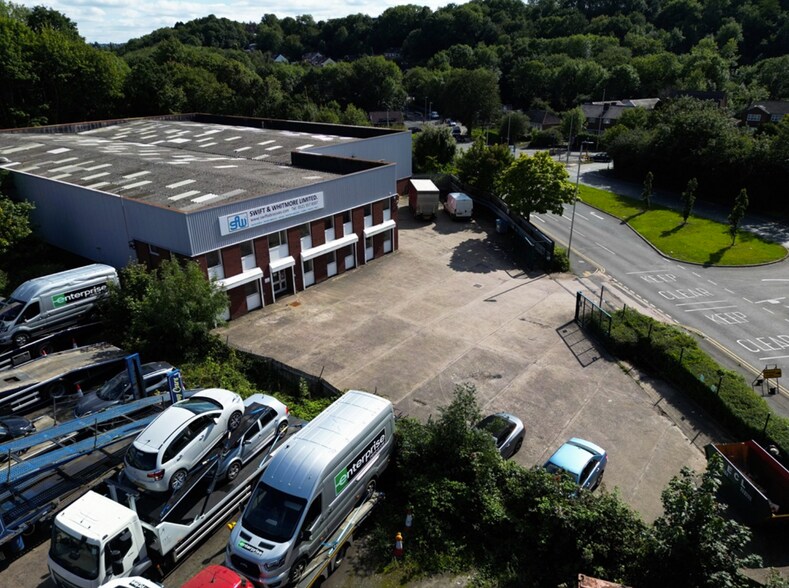 270 Coombs Rd, Halesowen à vendre - Photo du bâtiment - Image 2 de 2