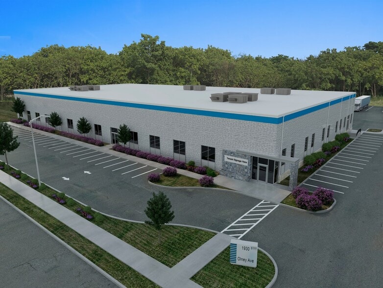 1930 Olney Ave, Cherry Hill, NJ for lease - Building Photo - Image 2 of 3