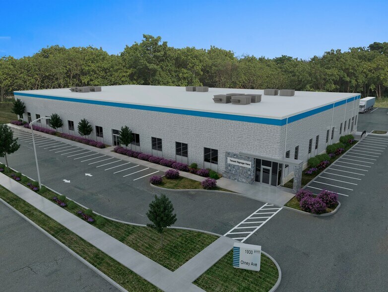 1930 Olney Ave, Cherry Hill, NJ à louer - Photo du bâtiment - Image 2 de 3