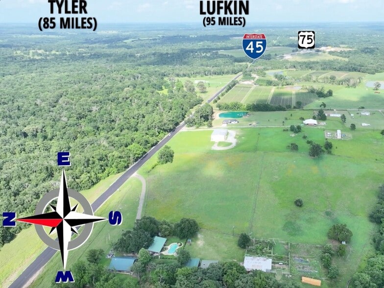 7387 TX-164 Hwy, Buffalo, TX à louer - Photo du bâtiment - Image 2 de 42