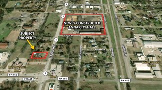 Plus de détails pour 516 Powell, Anna, TX - Terrain à vendre
