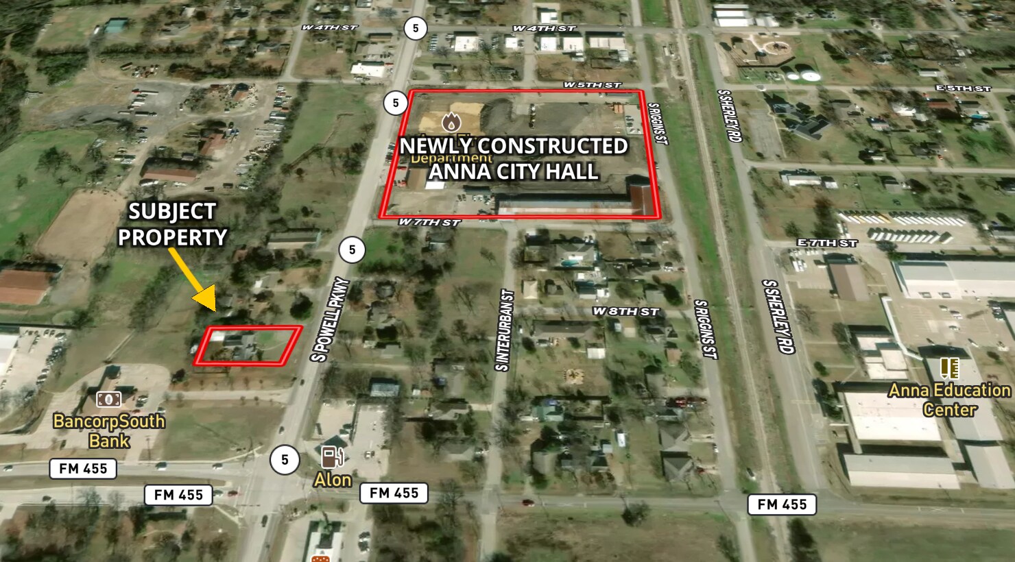 516 Powell, Anna, TX à vendre Photo principale- Image 1 de 6
