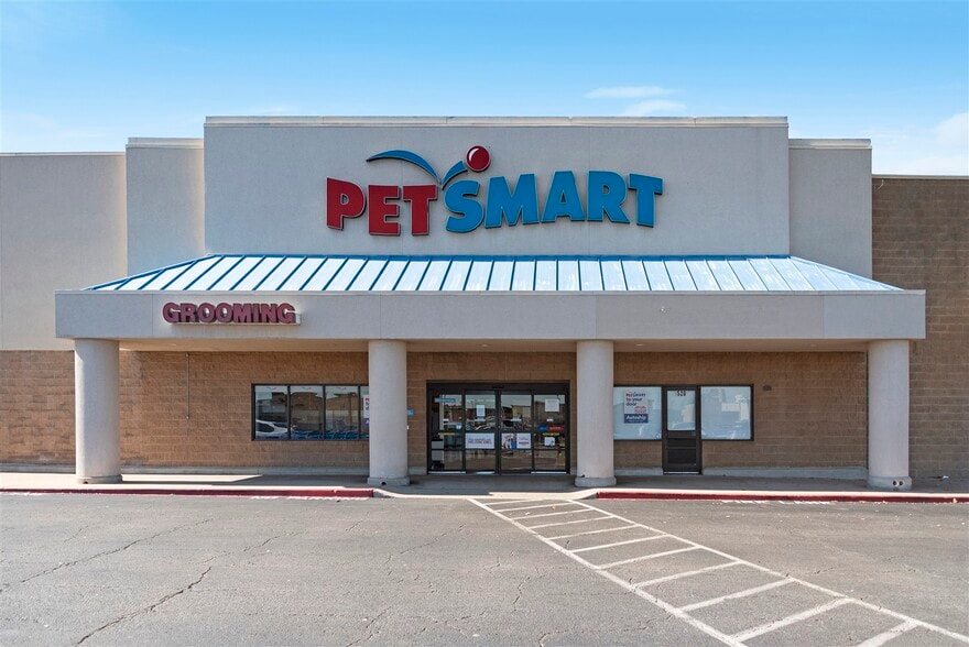 410-530 S Rangeline Rd, Joplin, MO for sale - Building Photo - Image 1 of 15