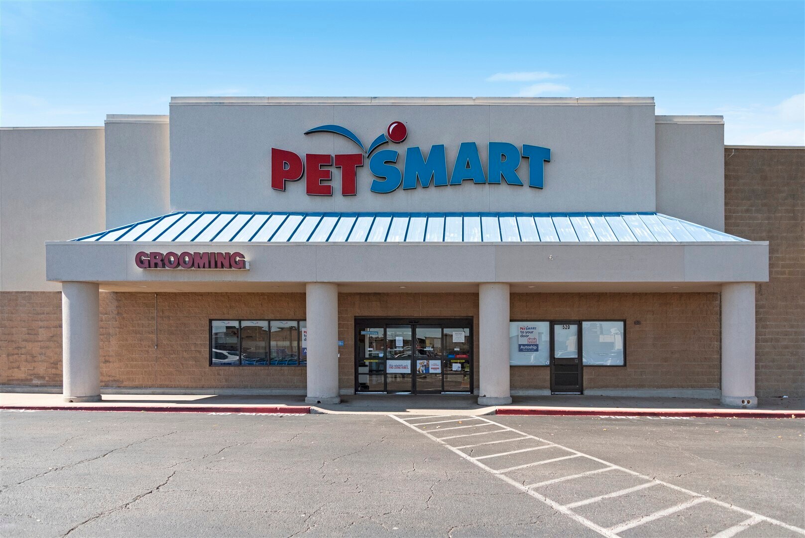 410-530 S Rangeline Rd, Joplin, MO à vendre Photo du bâtiment- Image 1 de 16