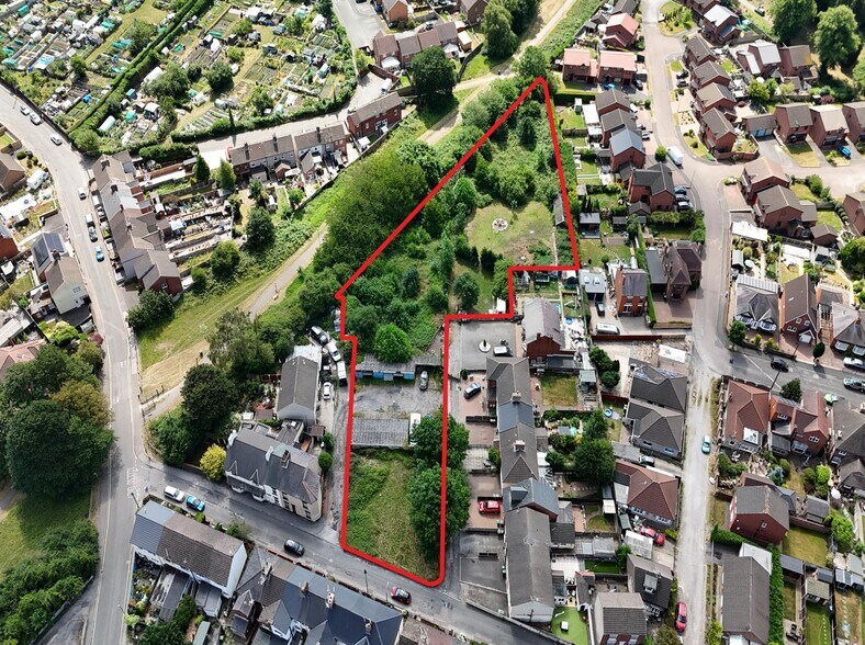 107 Park St, Ripley à vendre - Photo du bâtiment - Image 3 de 4