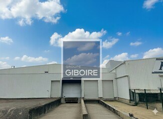 Plus de détails pour Industriel à louer
