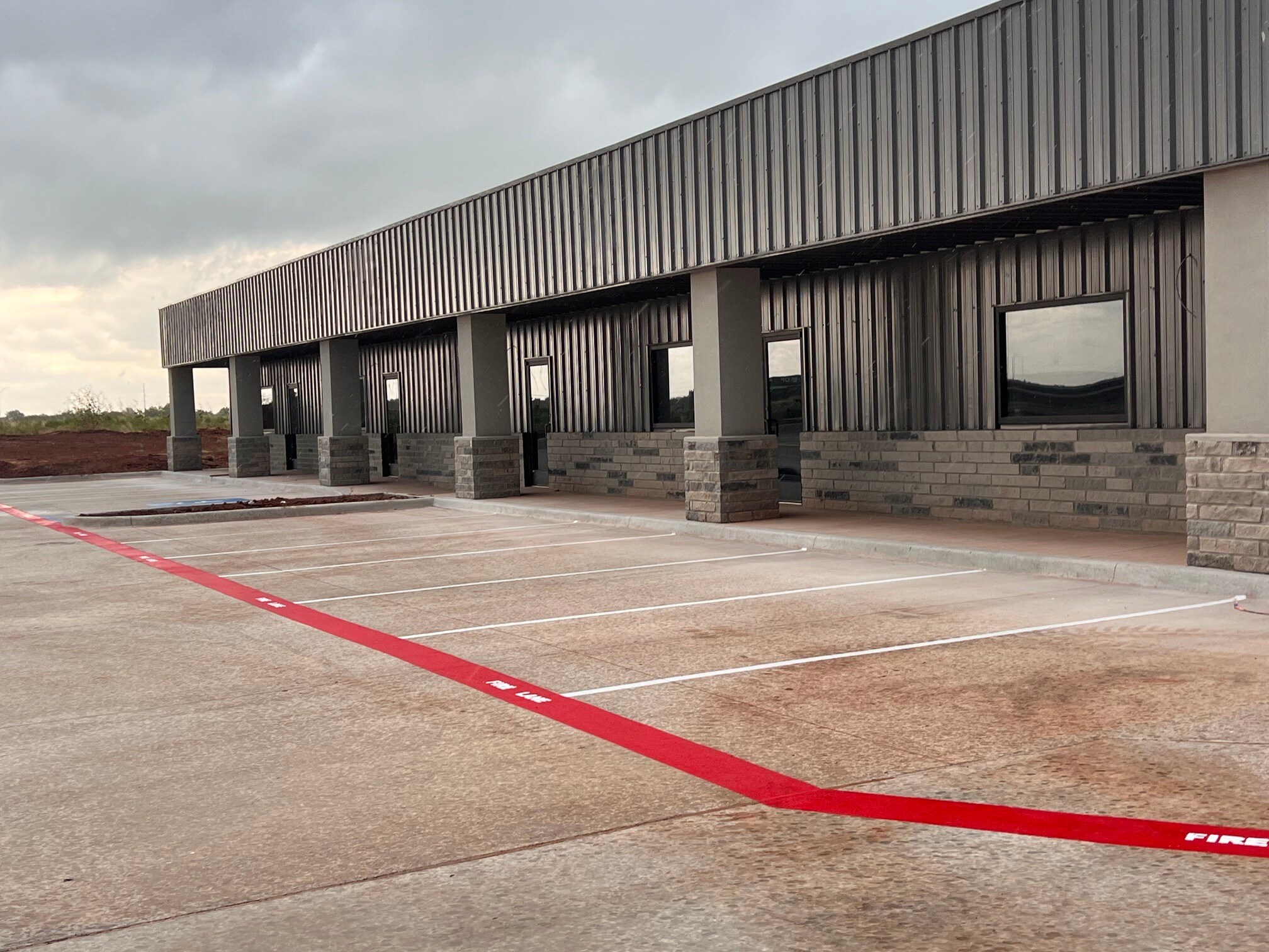 5113 Ditto Ln, Wichita Falls, TX for lease Building Photo- Image 1 of 8