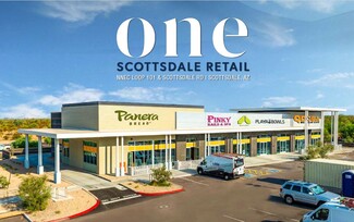 Plus de détails pour NNEC Loop 101 & Scottsdale Rd, Scottsdale, AZ - Vente au détail à vendre