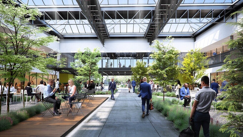 4001 E Hwy 54, Durham, NC à louer - Photo du bâtiment - Image 2 de 28