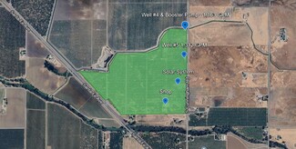 More details for 2 S. Cunningham rd, Le Grand, CA - Land for Sale