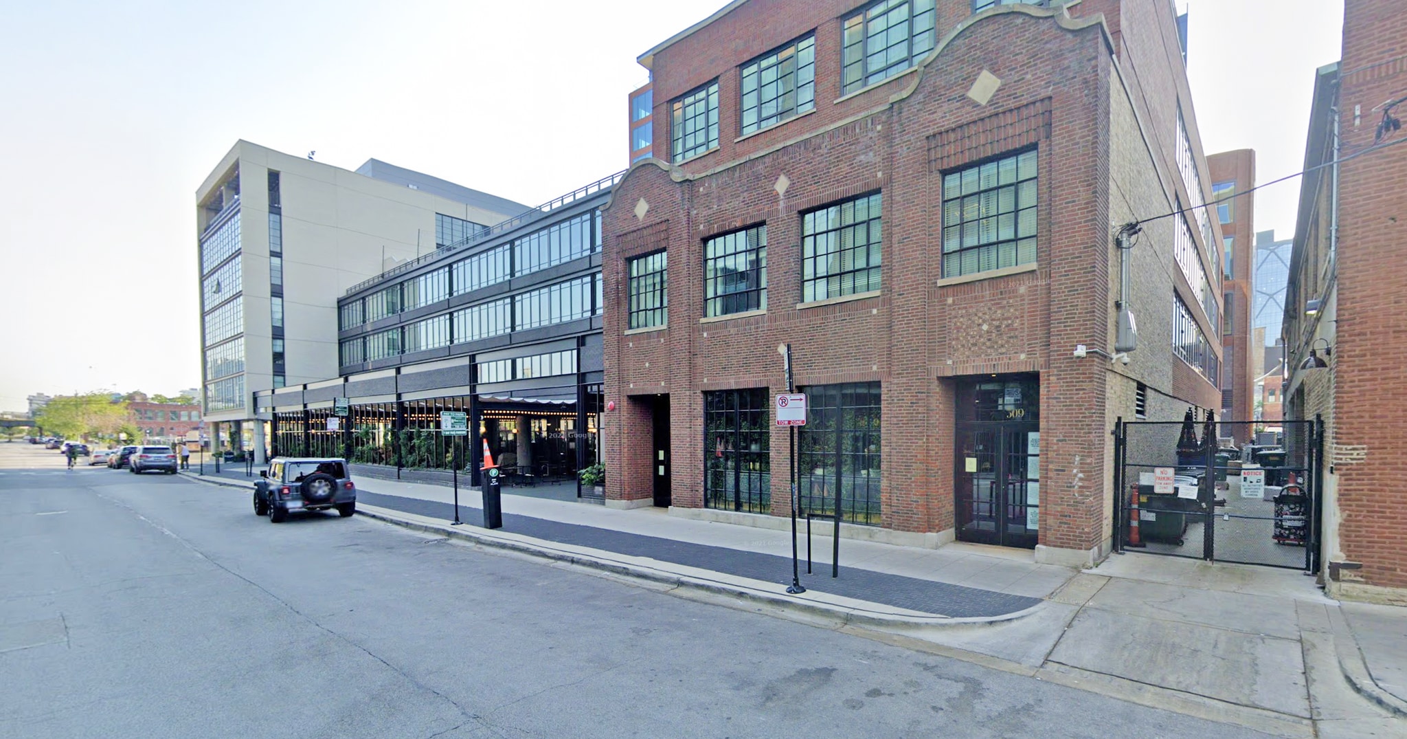 311 N Morgan St, Chicago, IL for lease Building Photo- Image 1 of 3