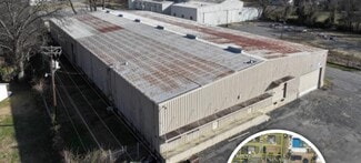 More details for 1201 E 5th St, North Little Rock, AR - Industrial for Sale