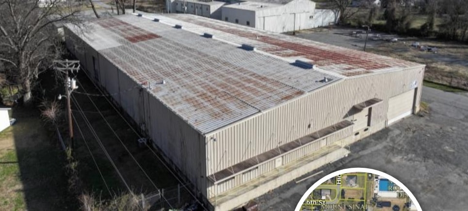 1201 E 5th St, North Little Rock, AR for sale Primary Photo- Image 1 of 6