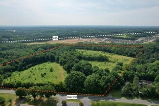 Plus de détails pour 9140 Blair, Mint Hill, NC - Terrain à vendre