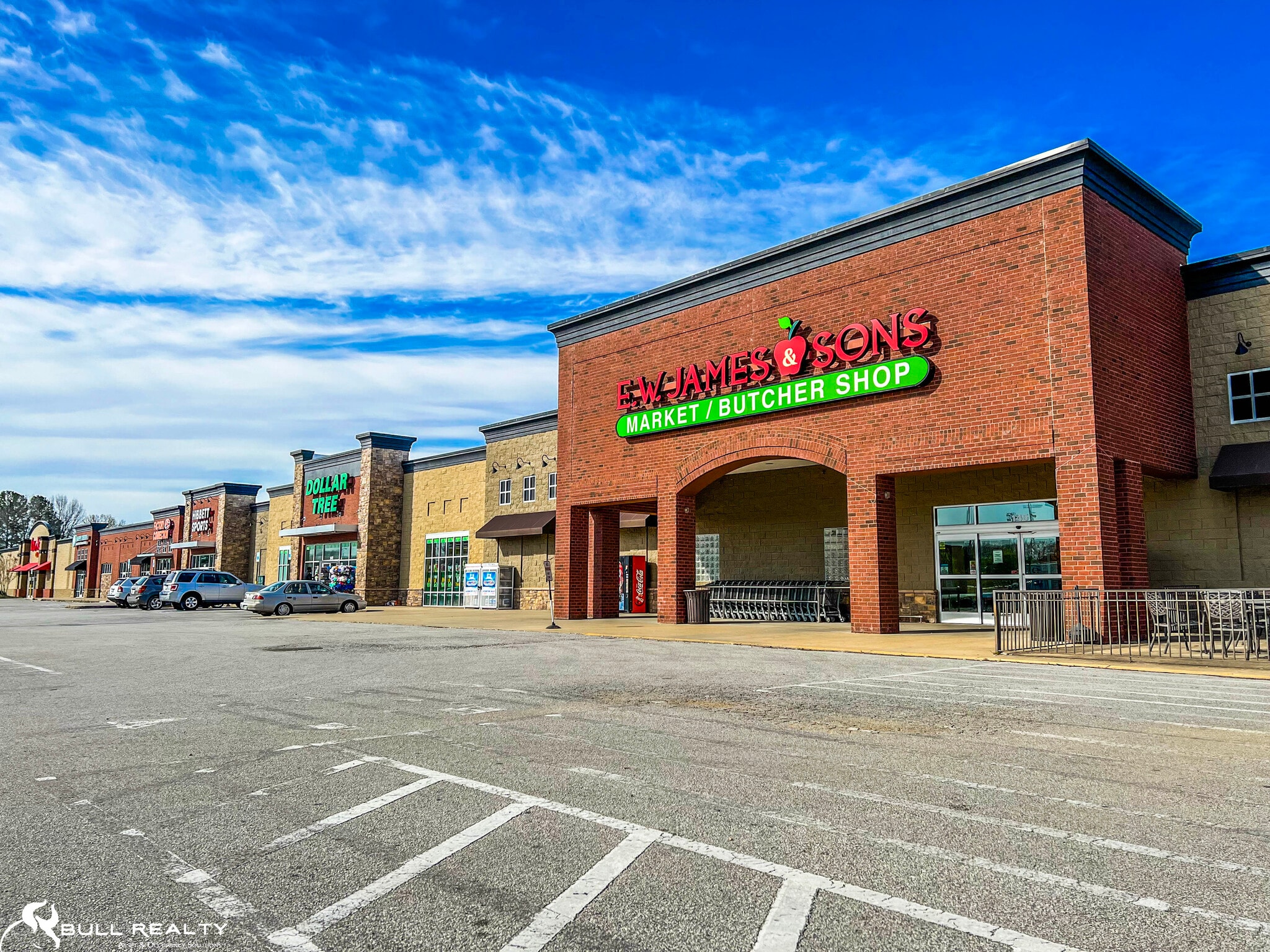 129-145 Commons Dr, Martin, TN for lease Primary Photo- Image 1 of 49