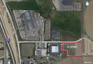 Plus de détails pour TBD Marketplace Dr, Johnstown, CO - Terrain à vendre