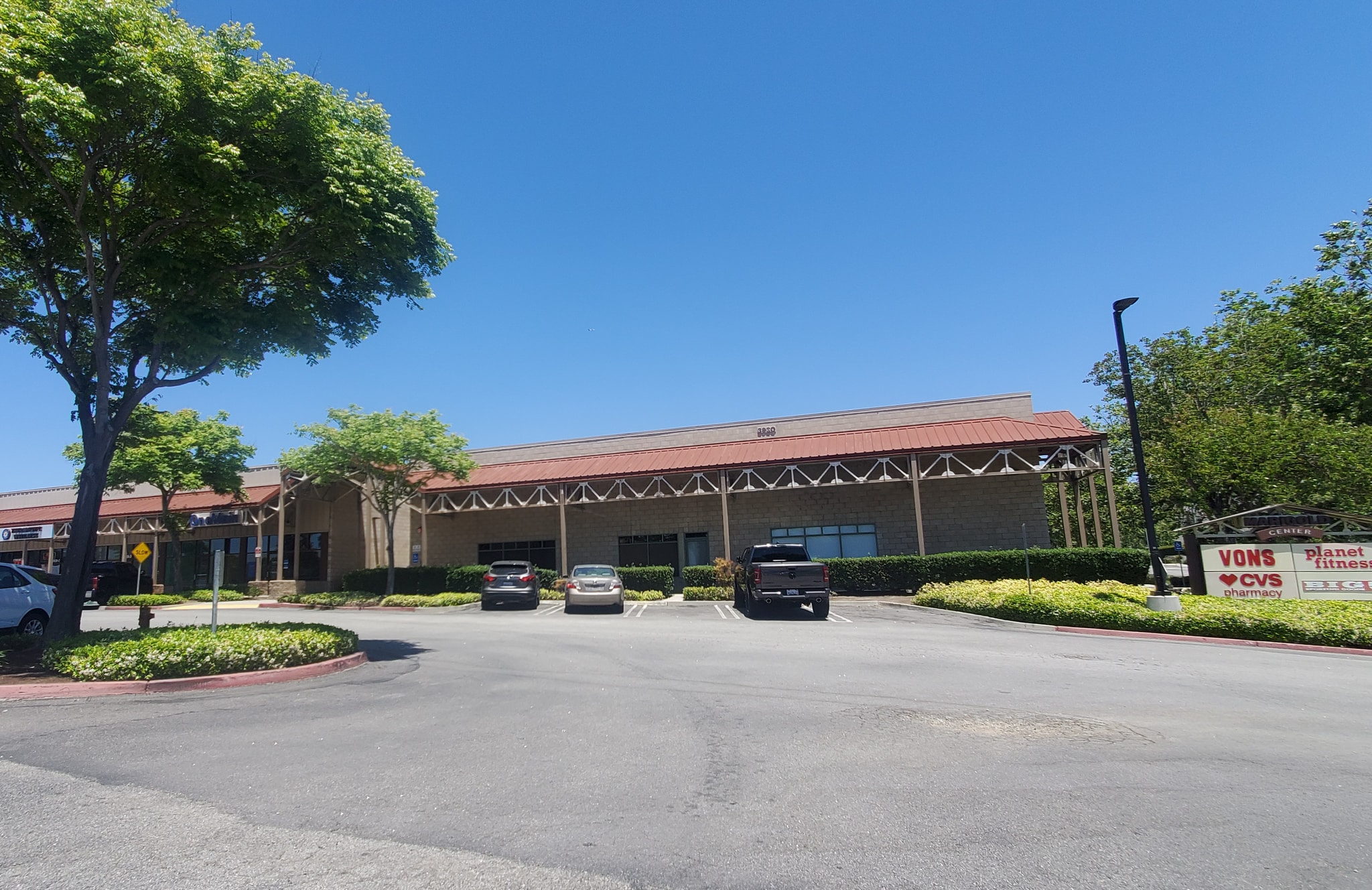 3900 Broad St, San Luis Obispo, CA à louer Photo intérieure- Image 1 de 5