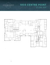 1833 Centre Point Cir, Naperville, IL for lease Floor Plan- Image 1 of 1