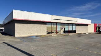 Plus de détails pour 2639 W Meighan Blvd, Gadsden, AL - Vente au détail à louer