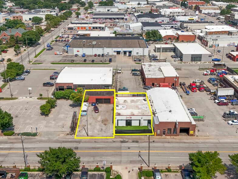 130 N Washington Ave, Wichita, KS for sale - Primary Photo - Image 1 of 82